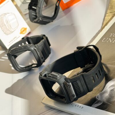 بند و گارد اپل واچ طرح G-SHOCK (کدw5044)