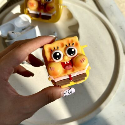 کاور ایرپاد برجسته  SpongeBob (کدa0032)