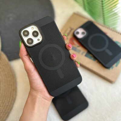 قاب Net Case with Magsafe مشکی (کدC1258)
