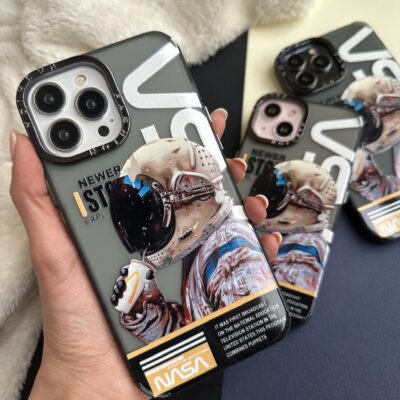 قاب Mcdonald Astronaut (کدC1247)