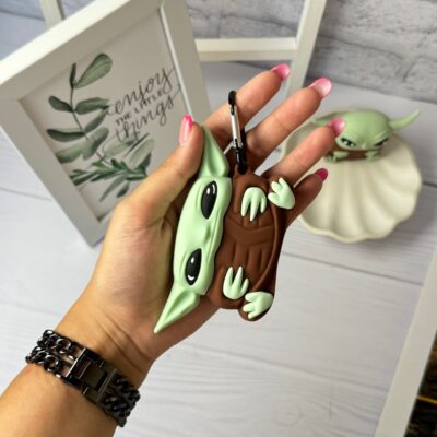 کاور ایرپاد new baby yoda (کدa0144)