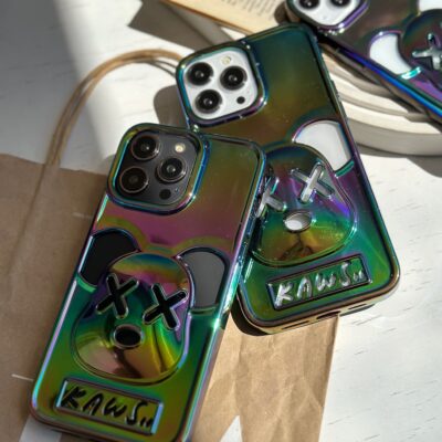 قاب kaws hologram (کدC1371)