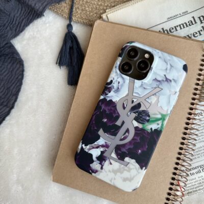 قاب Flower YSL (کدC1276)