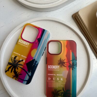 قاب Dusk Beach (کدC1264)