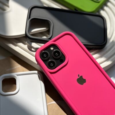 قاب Solid Colored Case (کدC1351)