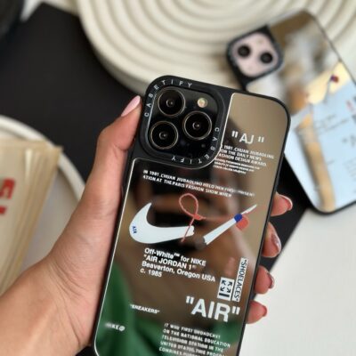 قاب Nike آینه ای (کدC1294)