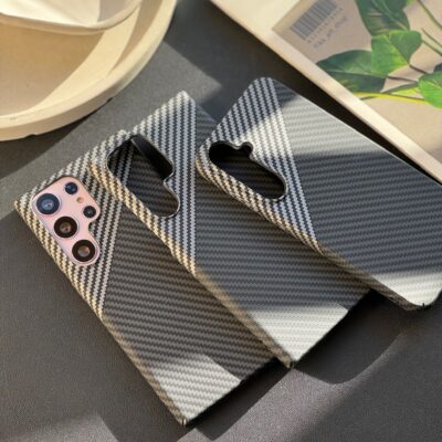 قاب Carbon Case For Samsung (کدC1651)