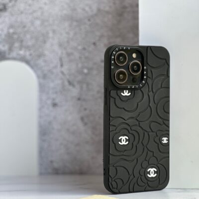 قاب گل شنل سیلیکونی برجسته (کدC1451)