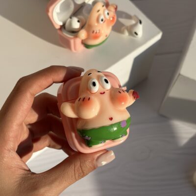 کاور ایرپاد برجسته  Patrick Star (کدa0060)