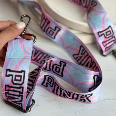 بند PINK رنگی (کدa0044)