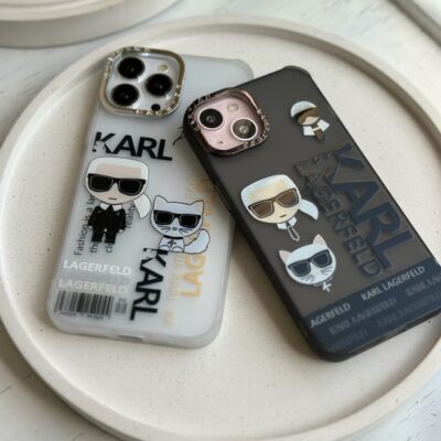 قاب karl lagerfeld fashion (کدC1293)