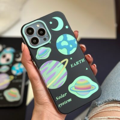 قاب Solar System هولوگرامی (کدC1246)