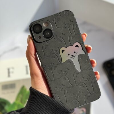 قاب Holo Cat (کدC1464)