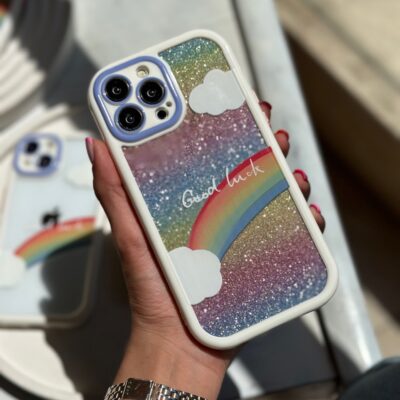 قاب Rainbow اکلیلی (کدC1370)