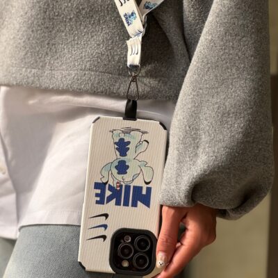 قاب Stitch Nike بدون بند (کدC1278)