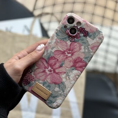 قاب گل پارچه ای (کدC1522)