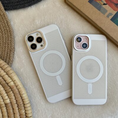 قاب Net Case with Magsafe سفید (کدC1259)