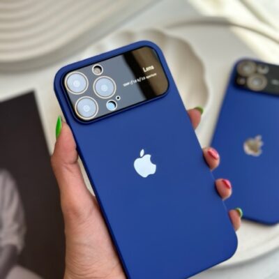 قاب Blue PC Lens (کدC1286)