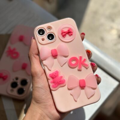 قاب OK شبرنگ (کدC1388)
