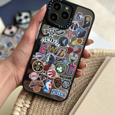 قاب NBA Team Edition Casetify (کدC1257)