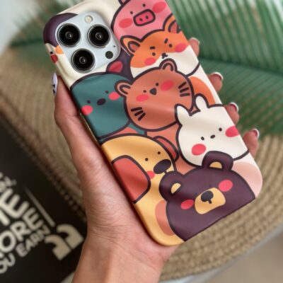 قاب Cute Animals (کدC1323)