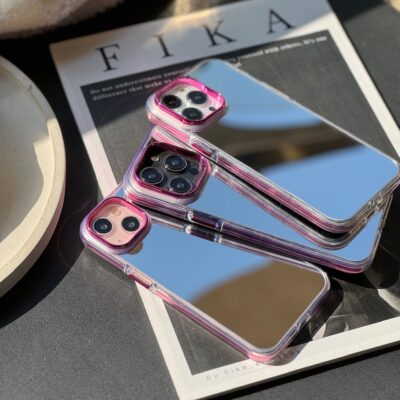قاب Pink Mirror (کدC1657)