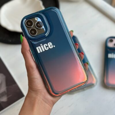 قاب Nice هولوگرامی (کدC1285)