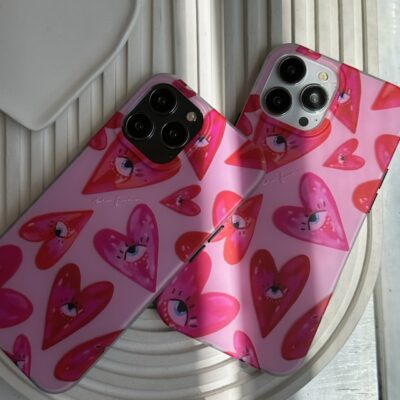 قاب Heart Eye (کدC1299)
