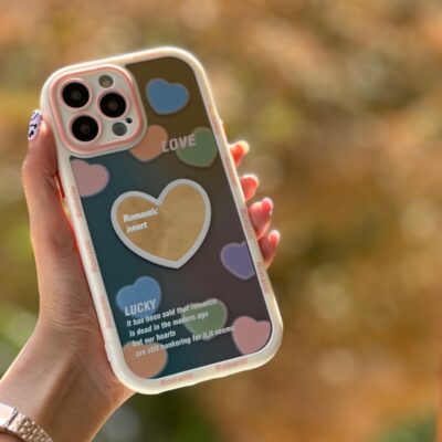 قاب Romantic Heart (کدC1360)
