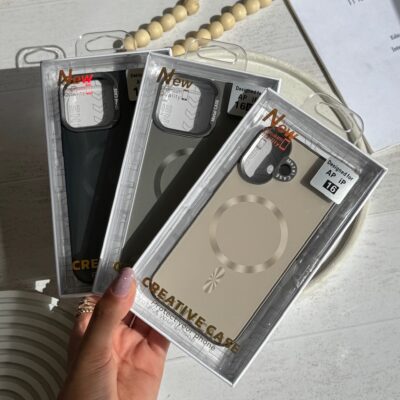 قاب PVD CREATIVE CASE (کدC1986)
