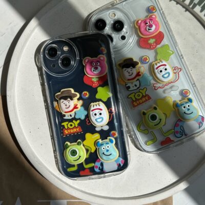 ‎قاب Toy Story عروسک برجسته (کدC1325)