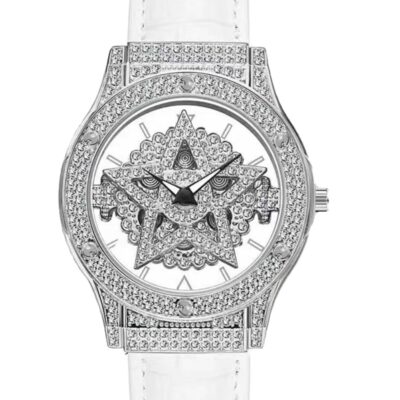ساعت دیاموند ستاره گردون (کدa0158)