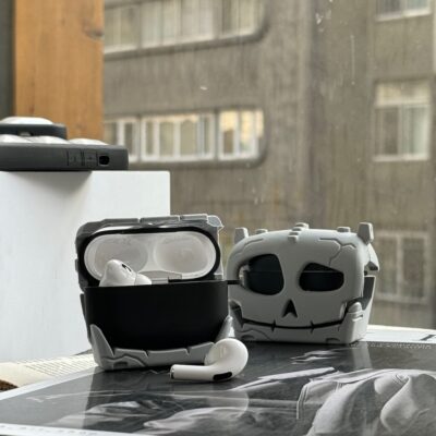 کاور ایرپاد Scary Skeleton (کدC0072)