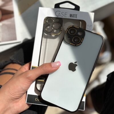 قاب  Transparent Focus Pixels شفاف (کدC1382)