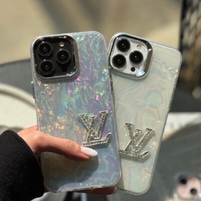قاب LV edition iCe Rainbow (کدC1658)
