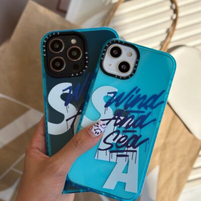 قاب Wind & Sea Casetify (کدC1341)