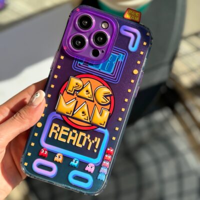 قاب Pac-Man (کدC1545)