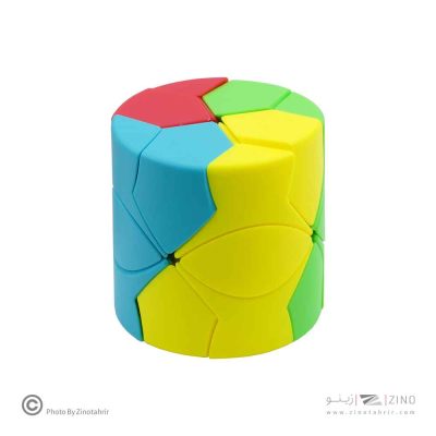 روبیک استوانه ردی کیوب فنکسین کدFX7714