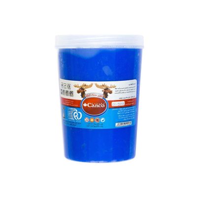 خمیربازی سبک آبی 220گرم کنکو