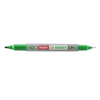 ماژیک سی دی دوسرسبز پنتر کدCDM102