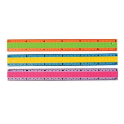 خط کش30سانت لگویی اسکول فنز کد92696