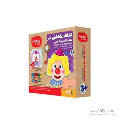 کارگاه رنگ انگشتی پنتر کدPUW112 - 1 عدد