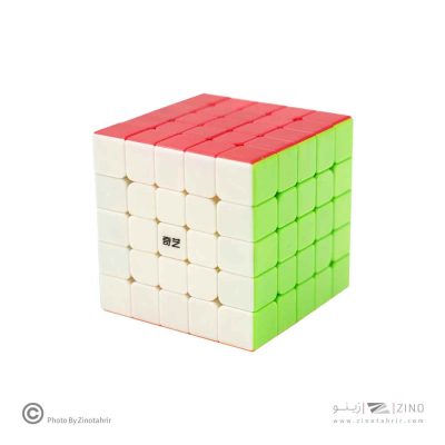 روبیک5*5 چی یی کایزنگ پاستلی کدEQY906 - 1 عدد