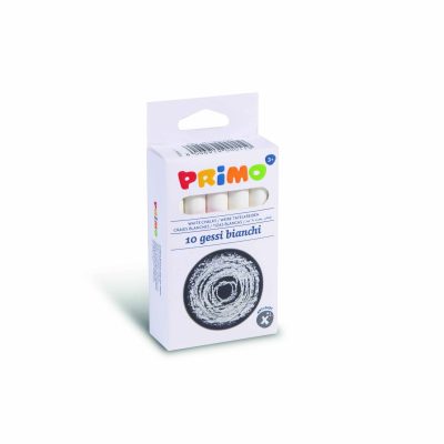 گچ سفید10عددی پریمو کد011GB10R