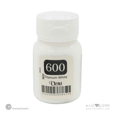 رنگ پارچه وستا کد600