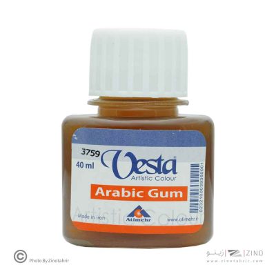 صمغ عربی وستا40میل