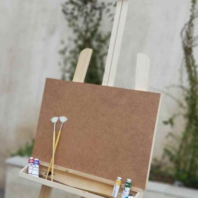 شاسی آبرنگ سایز40*30بومیران