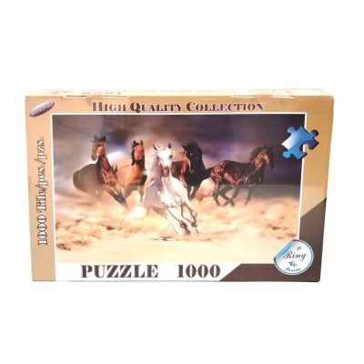 پازل 1000 تکه جعبه ای کد 0372 رینگ