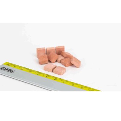 موزاییک سفید مقیاس 1/24تعداد200عددی اشل - 1 عدد