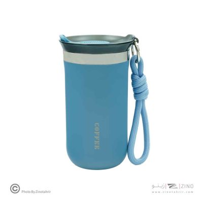 فلاسک350میل(تراول ماگ استیل304) کدT29606